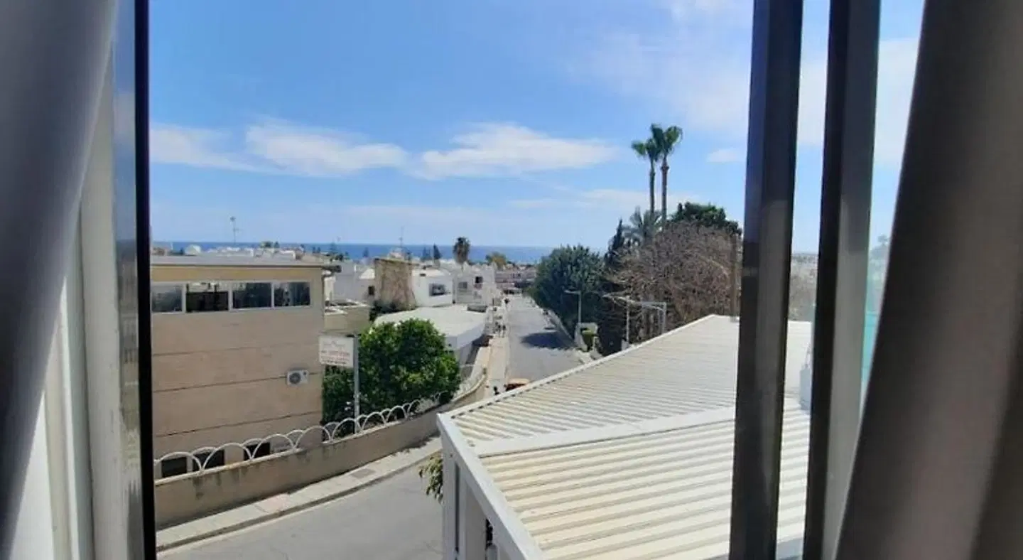 Myriama Apartments Terrasse