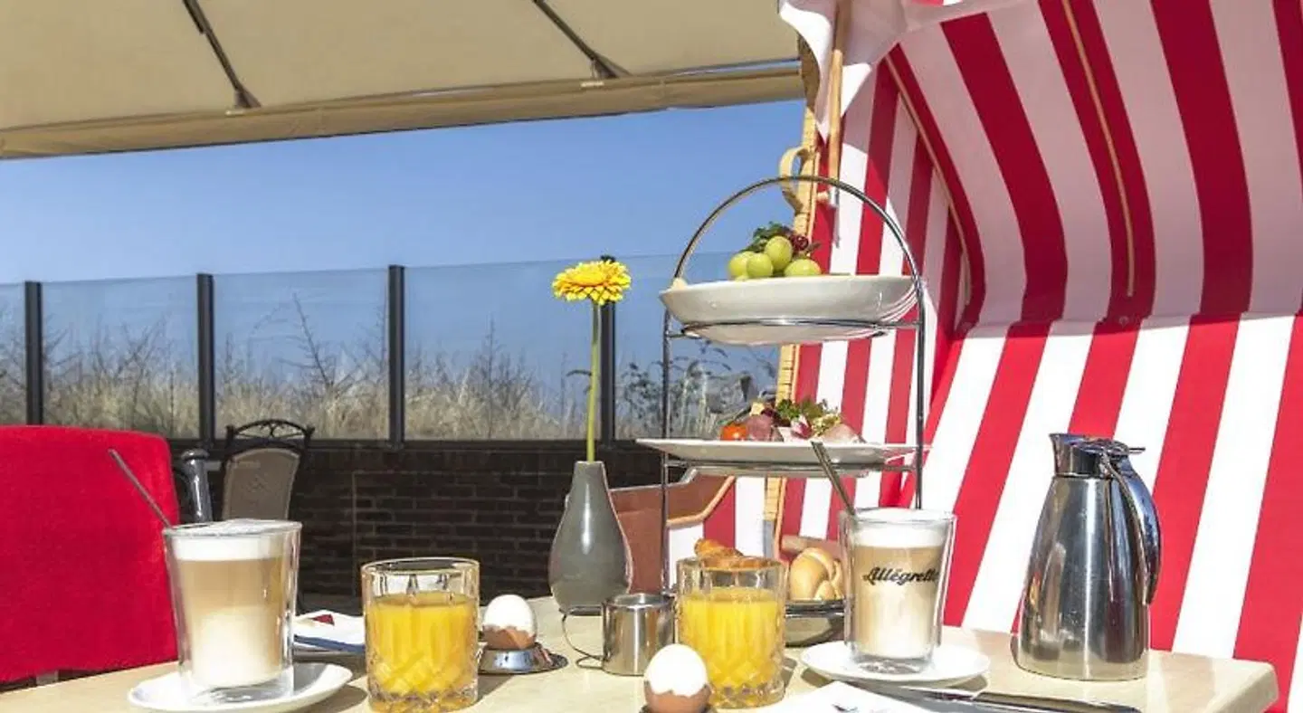 Mein Strandhaus Restaurant