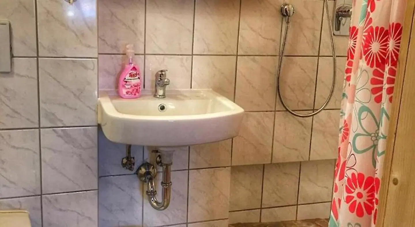 Maurushaus Badezimmer