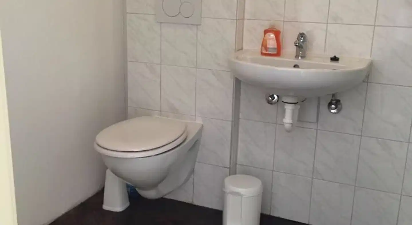 Maurushaus Badezimmer