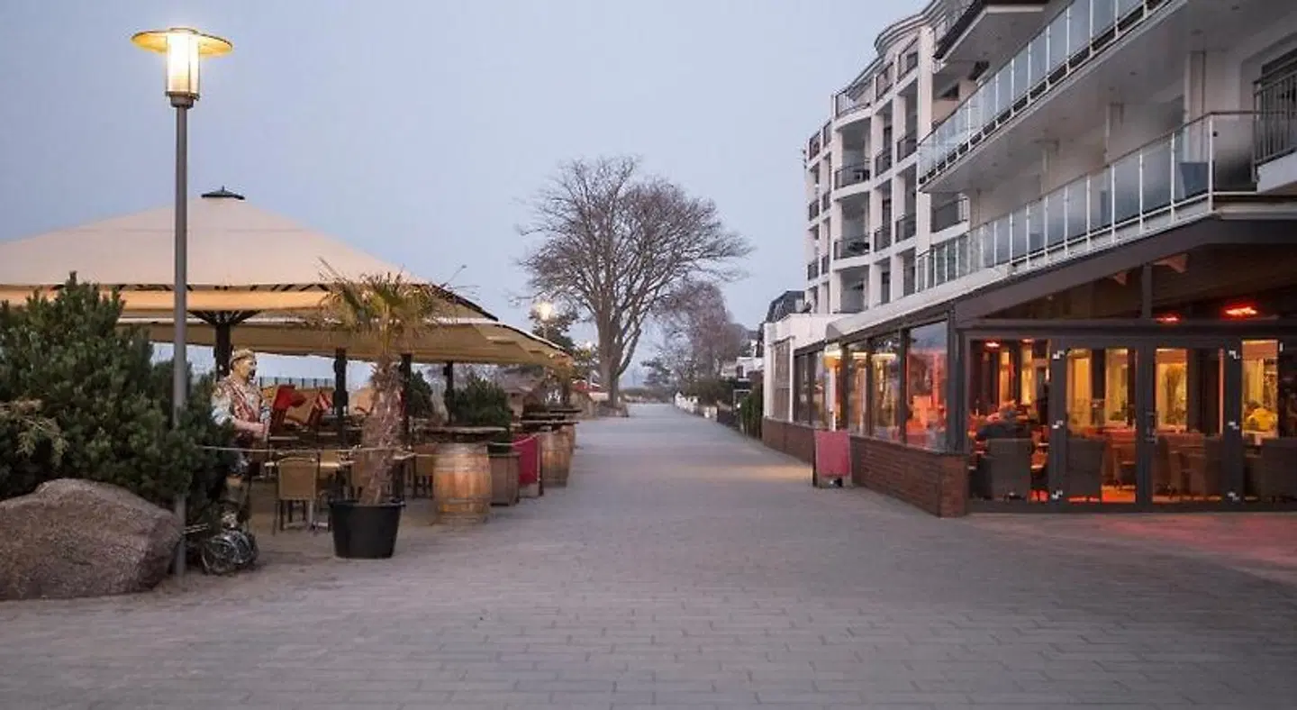 Mein Strandhaus Aussenansicht