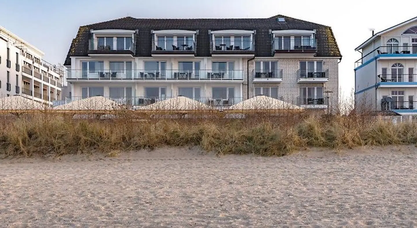 Mein Strandhaus Tiere