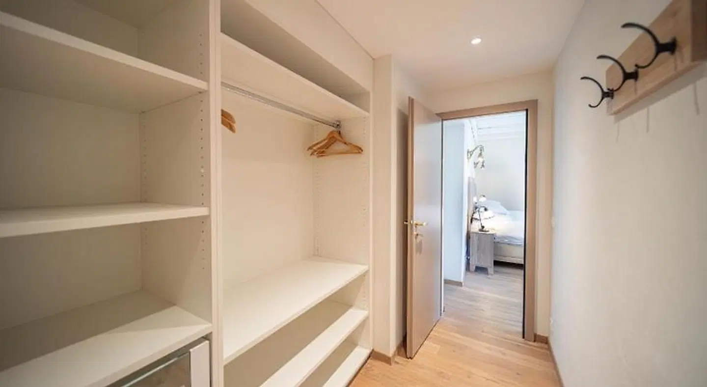 Au Major Davel Badezimmer