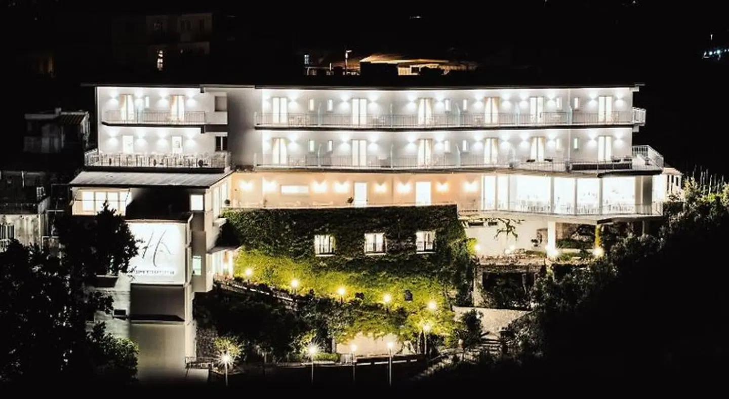 Hotel le Rocce EXTERIOR