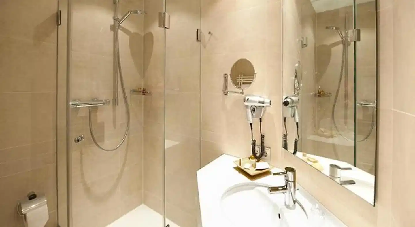 Kocks am Mühlenberg Badezimmer