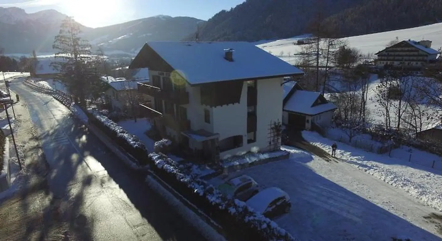 Garni Renzler Terrasse