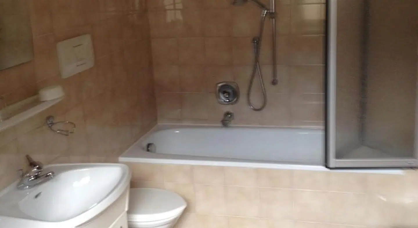 Garni Renzler Badezimmer