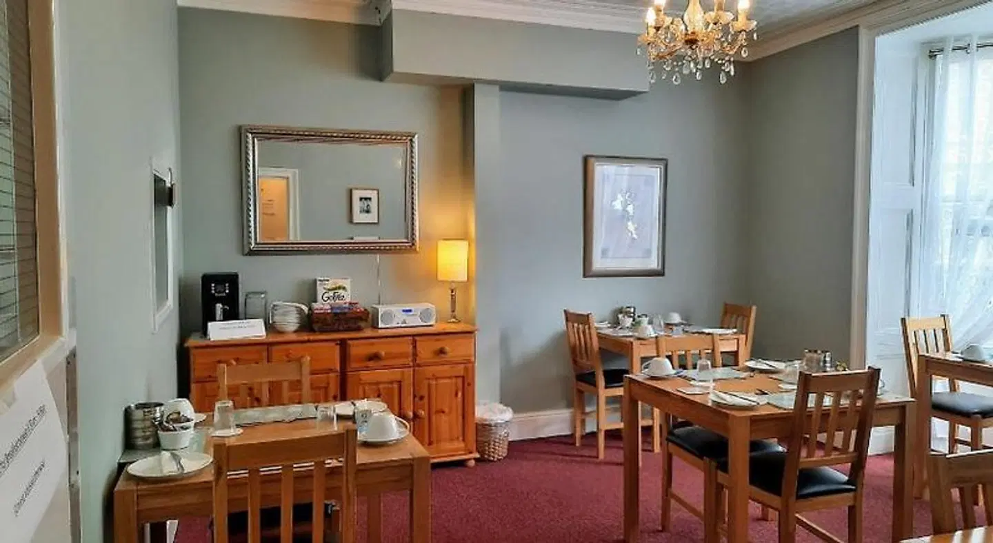 Fosters Guest House ROOM_EXAMPLE