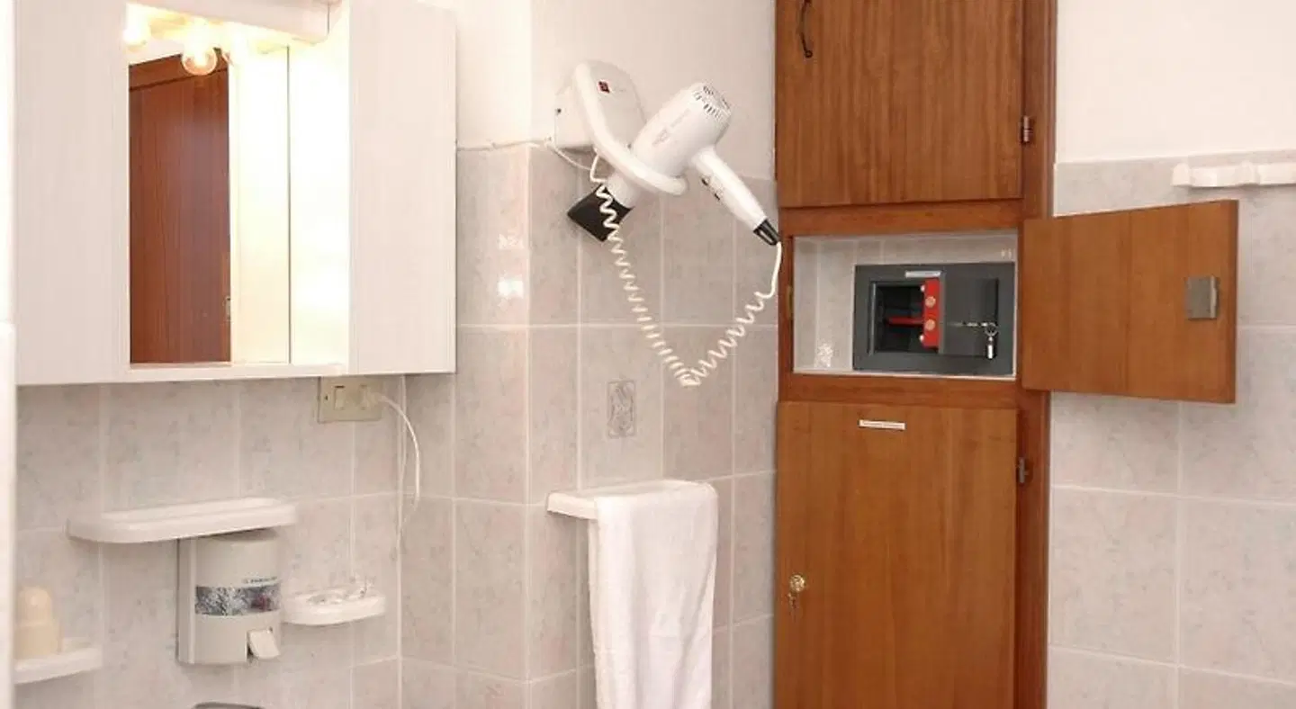 Supersonik Badezimmer