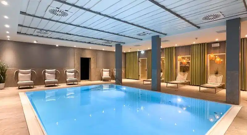 Beach Motel Heiligenhafen – Hotelfoto