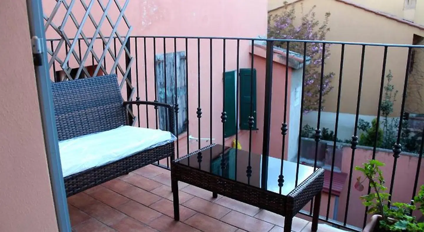 Casa Miramonte Terrasse
