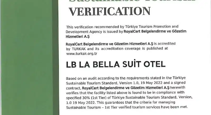 La Bella Suite Hotel – Hotelfoto