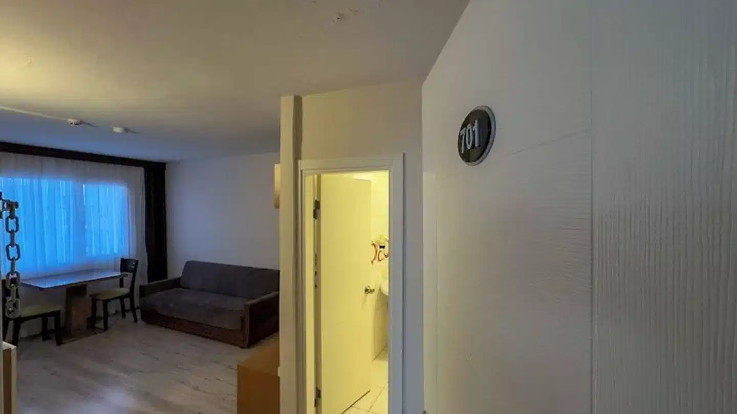 La Bella Suite Hotel Badezimmer