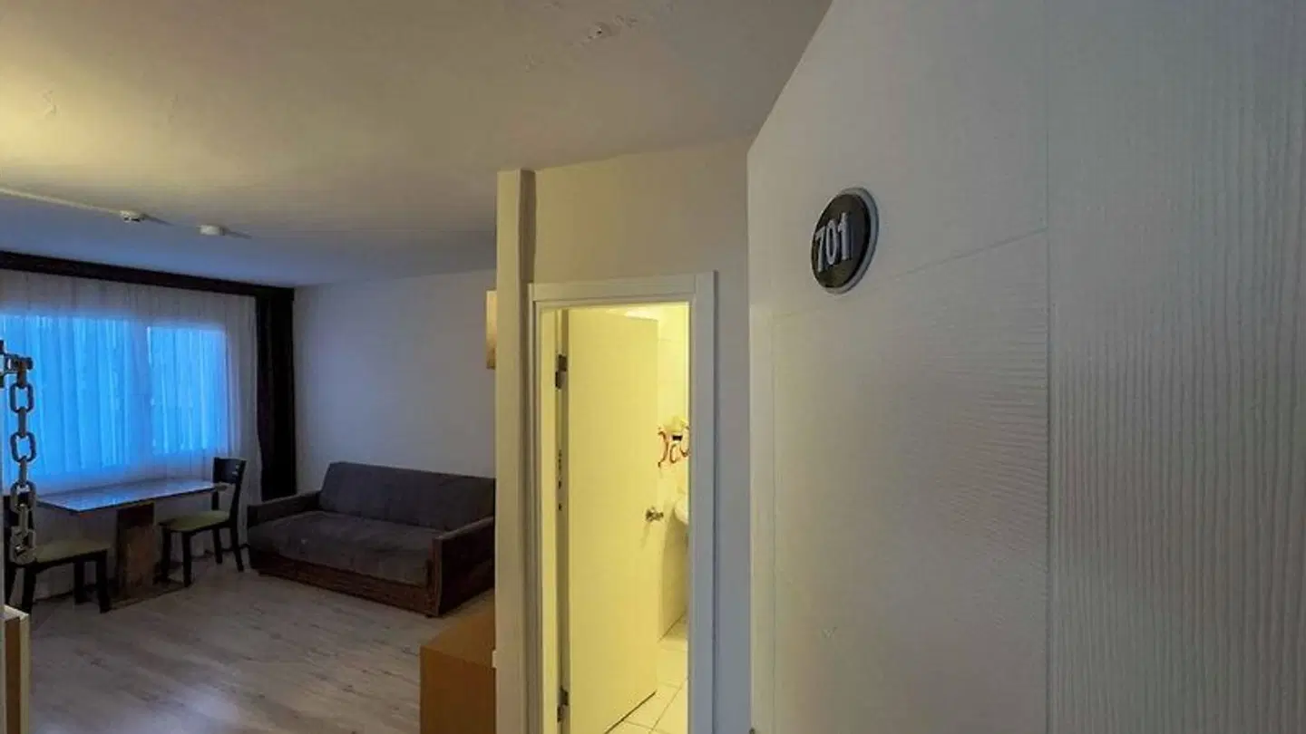 La Bella Suite Hotel Badezimmer