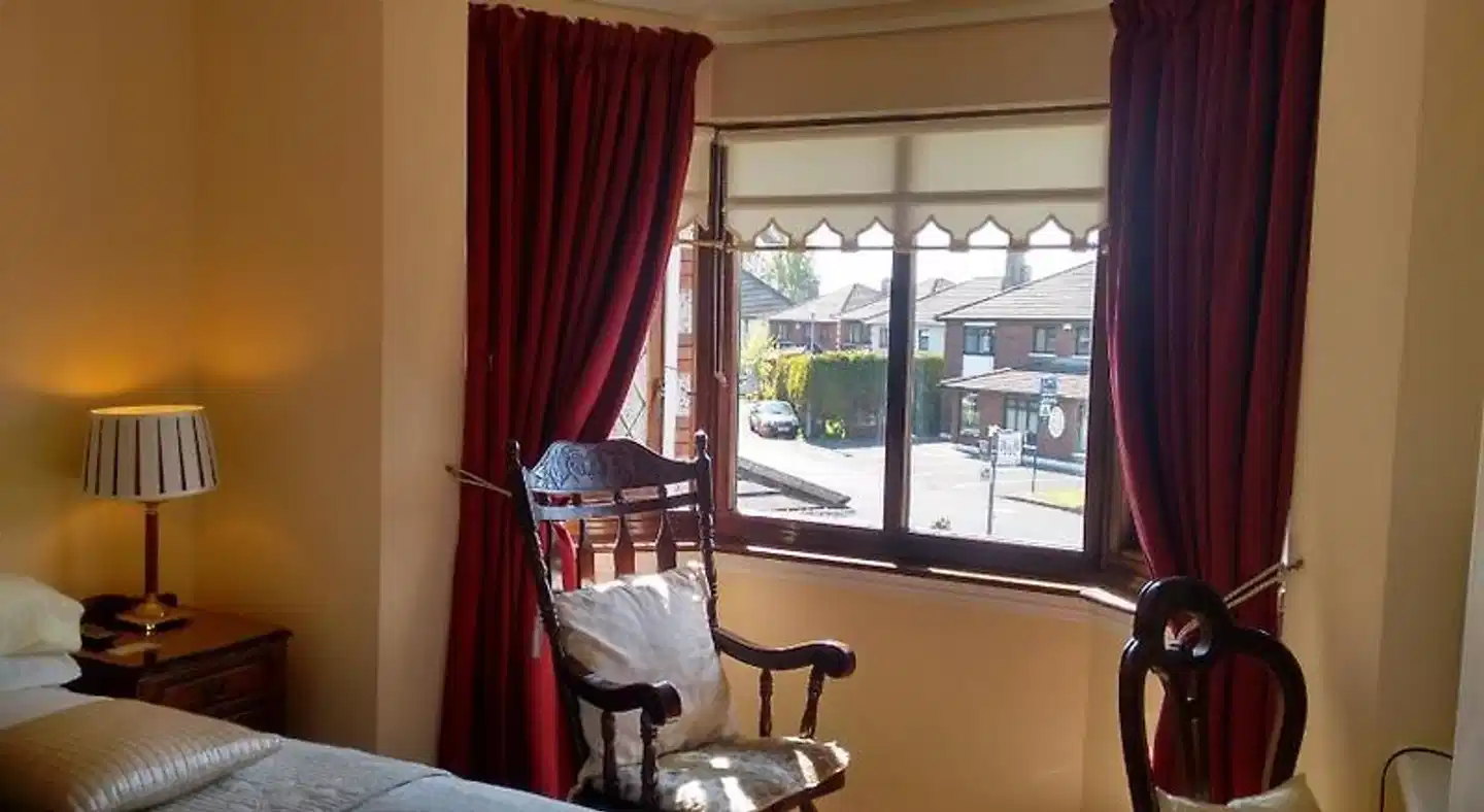 Corrib View B&B Wohnbeispiel