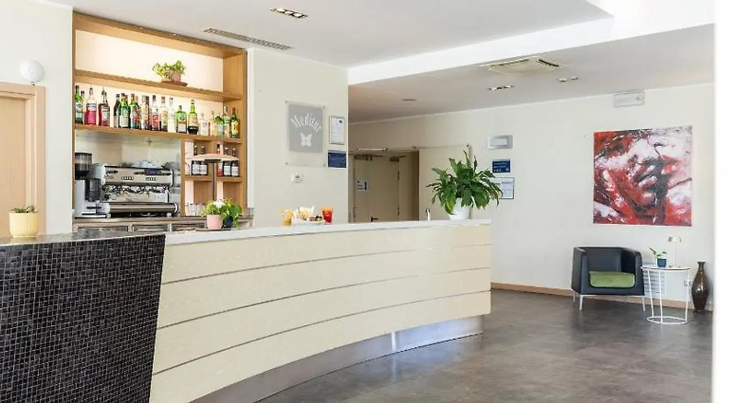 Idea Hotel Udine Tavagnacco LOUNGE_LOBBY
