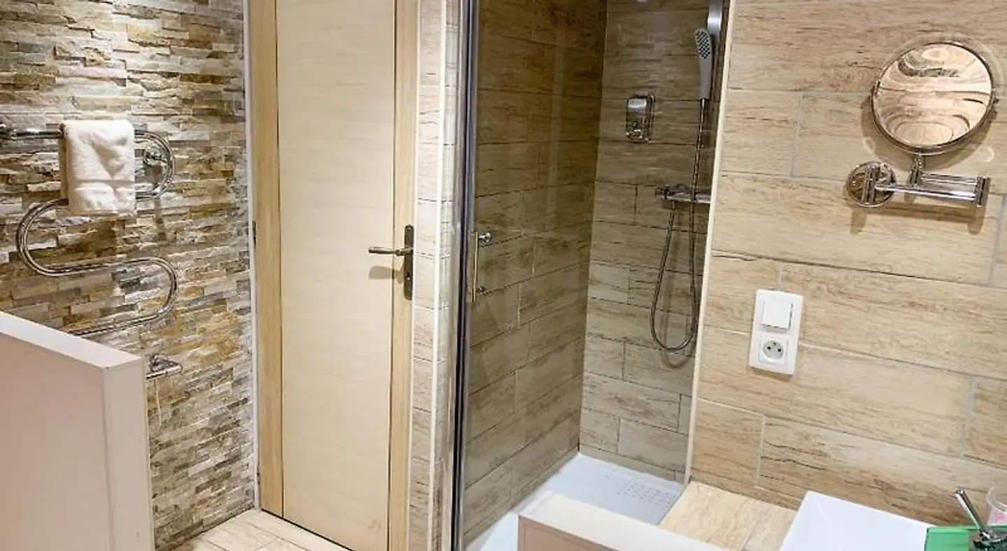 MarseilleCity Badezimmer