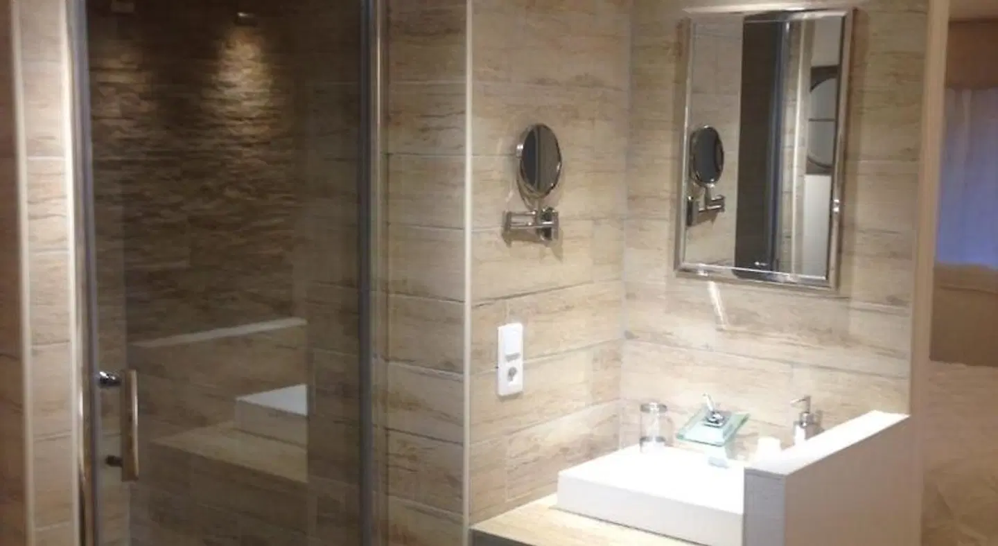 MarseilleCity Badezimmer