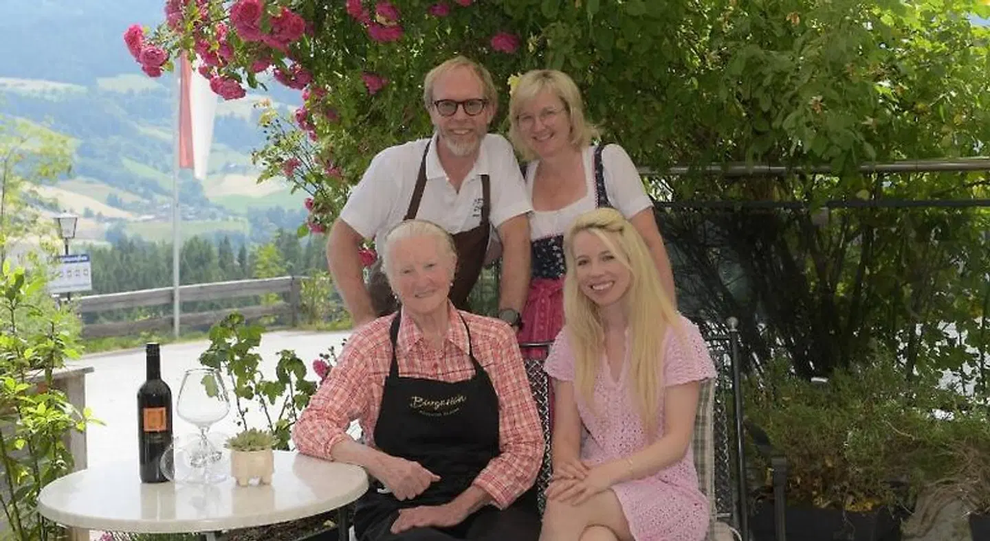 Hotel Bürglhöh PEOPLE