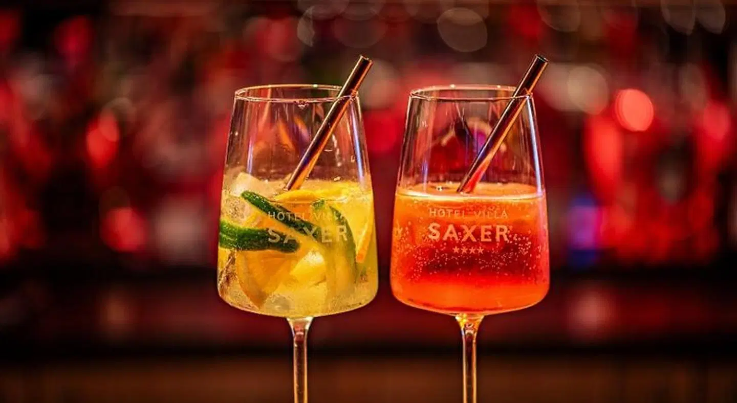 AKZENT Hotel Villa Saxer Restaurant