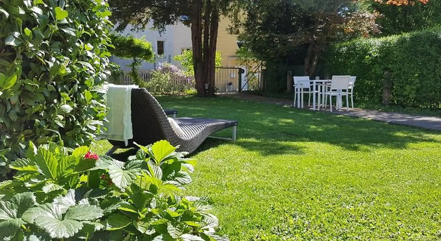 The Little Guesthouse Salzburg Garten