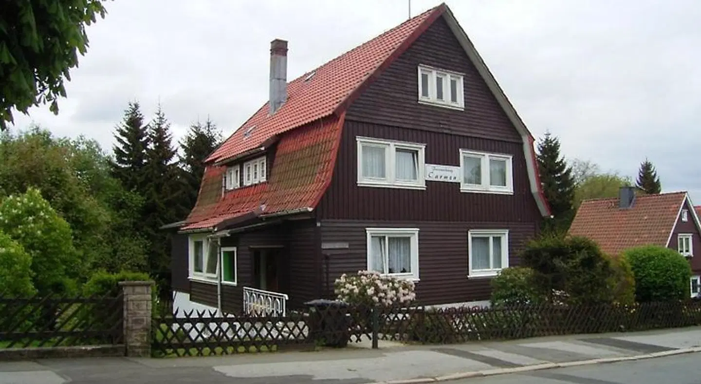 Apartments Carmen-Braunlage EXTERIOR