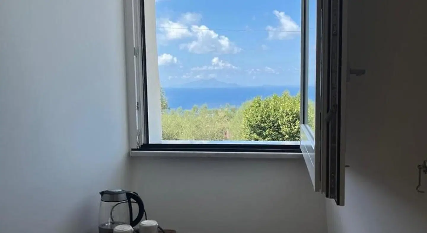 Agriturismo Il Convento Terrasse