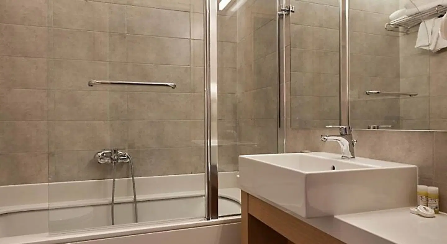 Kriti Chania Badezimmer