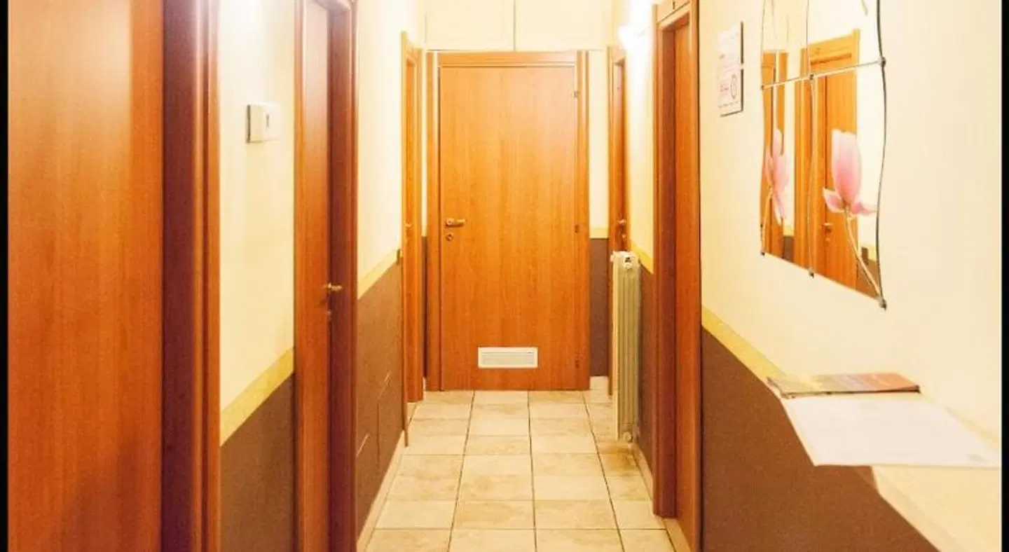 Roman Holidays Hostel ROOM_EXAMPLE