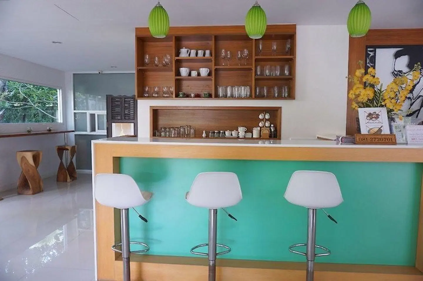 Green House Phuket Bar
