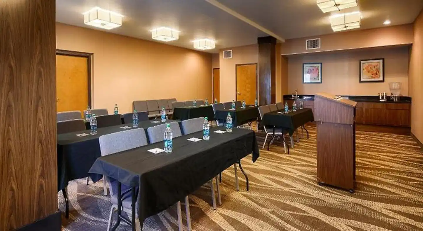 Best Western Plus Hill Country Suites - San Antonio Konferenz