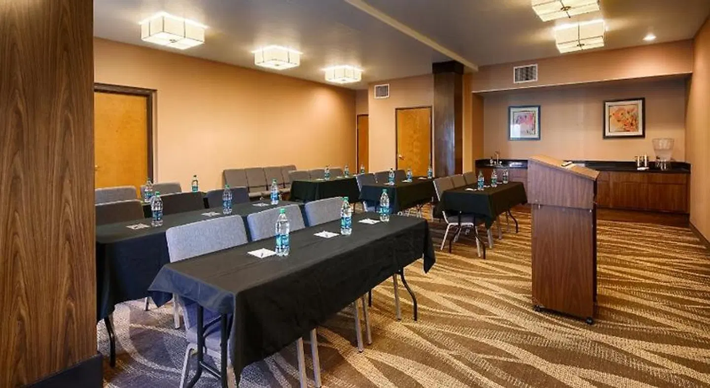 Best Western Plus Hill Country Suites - San Antonio Konferenz