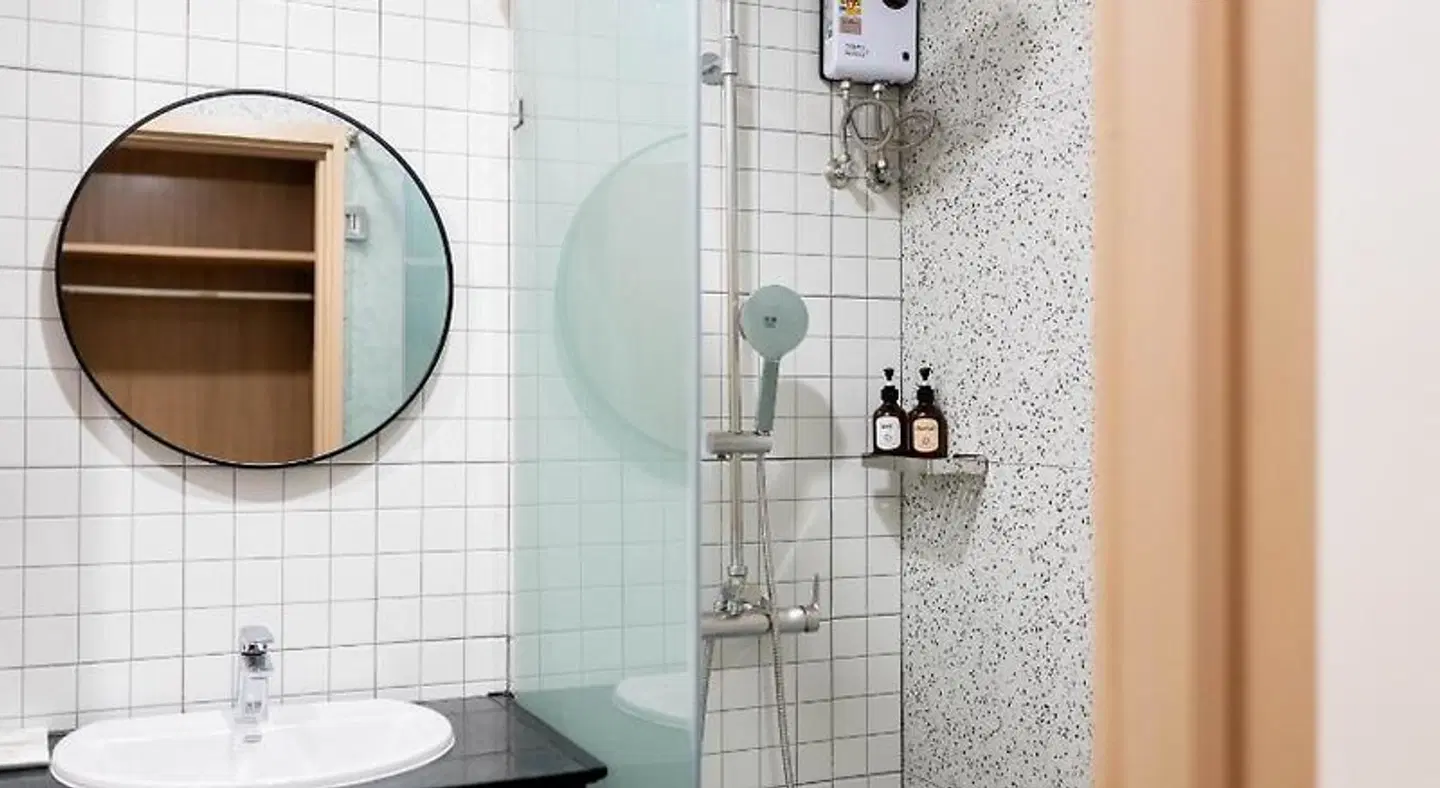 CA Residence Badezimmer