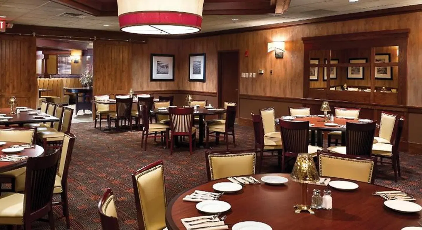 Best Western Ramkota Hotel Restaurant