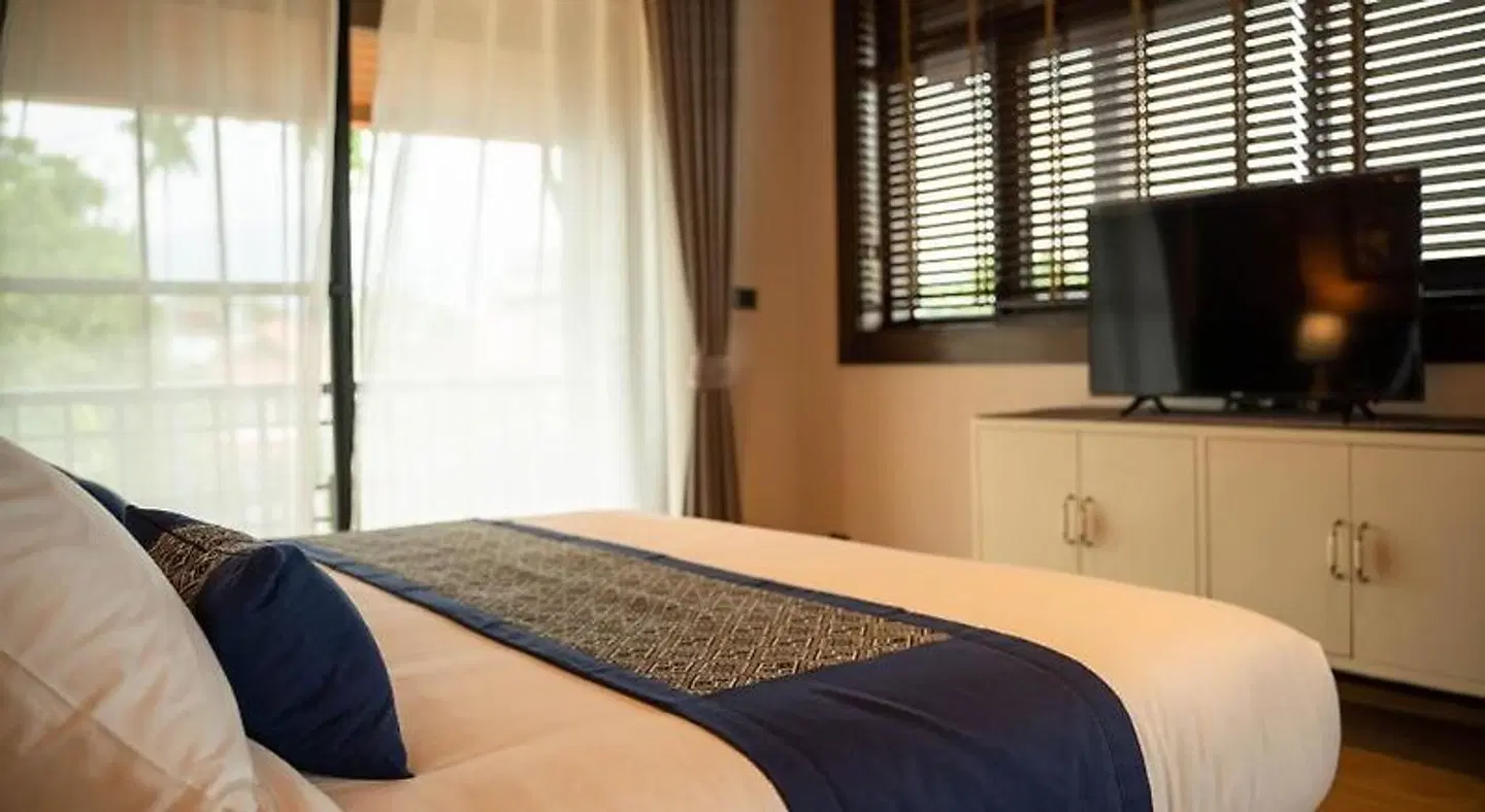 Phor Liang Meun Terracotta Arts Hotel Wohnbeispiel