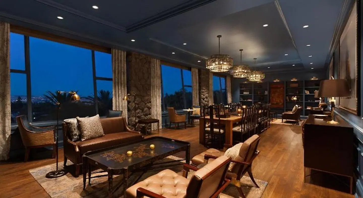 Claremont Club & Spa - A Fairmont Hotel ROOM_EXAMPLE
