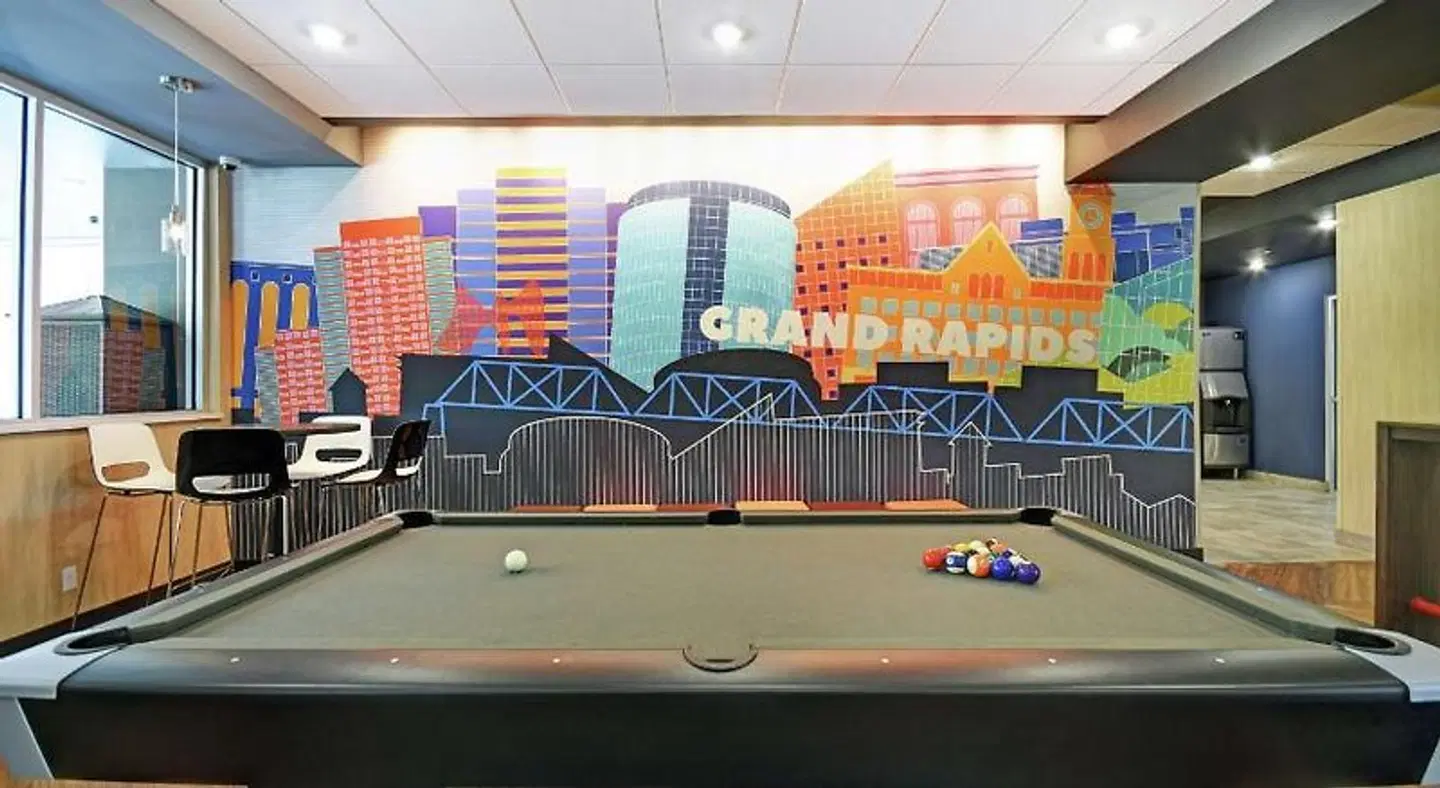 Tru By Hilton Grand Rapids Airport SPORTS_AND_LEISURE