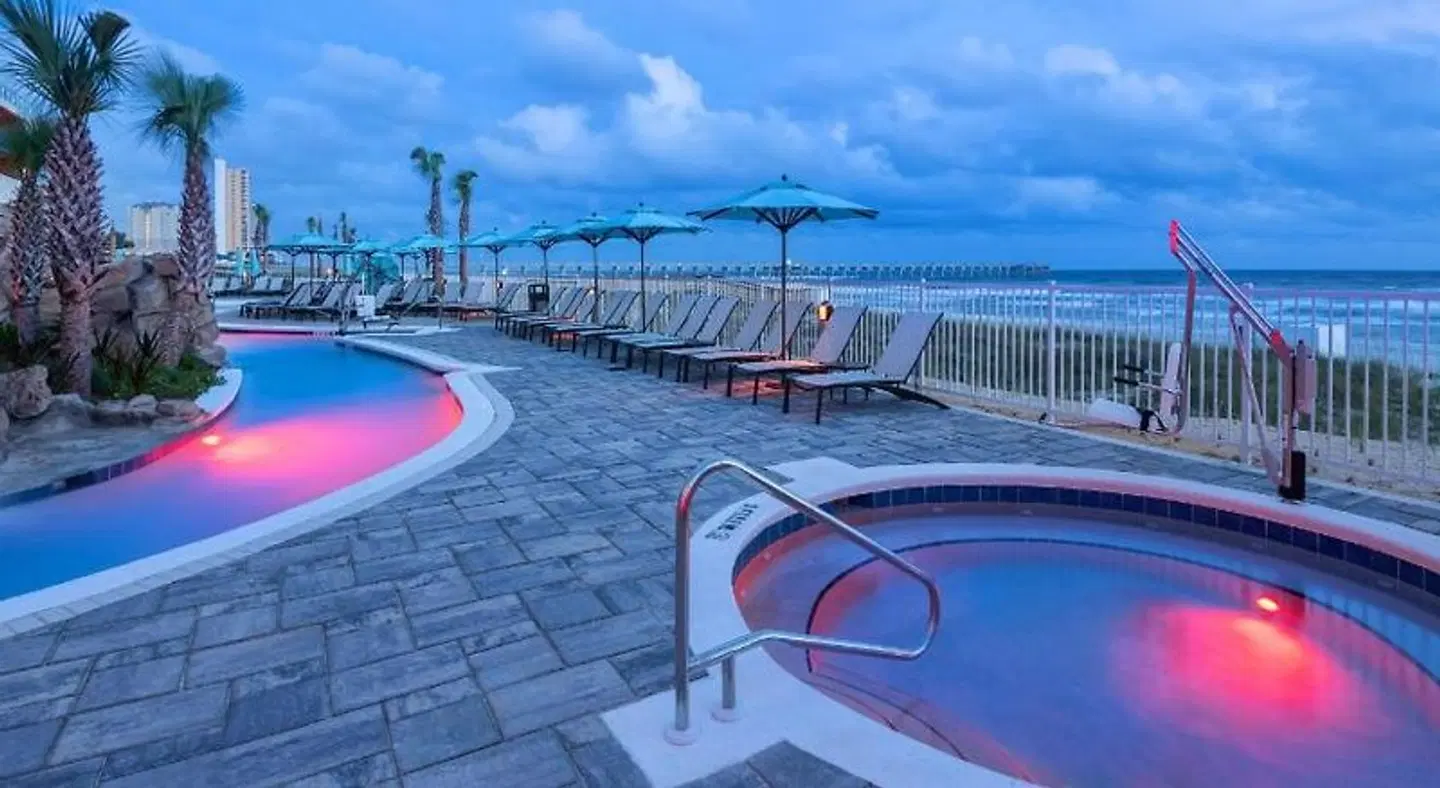SpringHill Suites by Marriott Panama City Beach Beachfront OUTDOOR_POOL