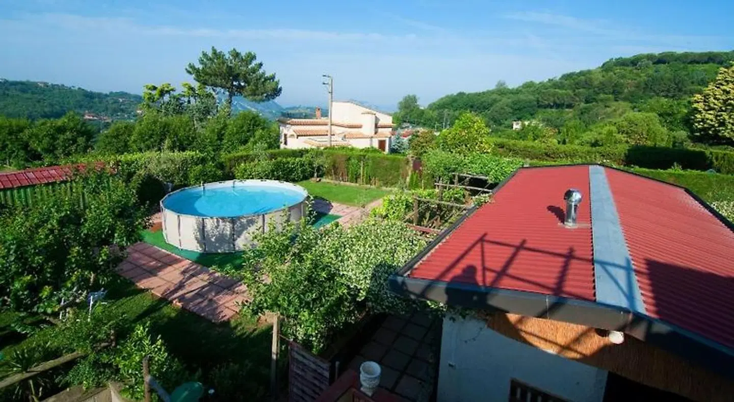 Green Paradise B&B EXTERIOR