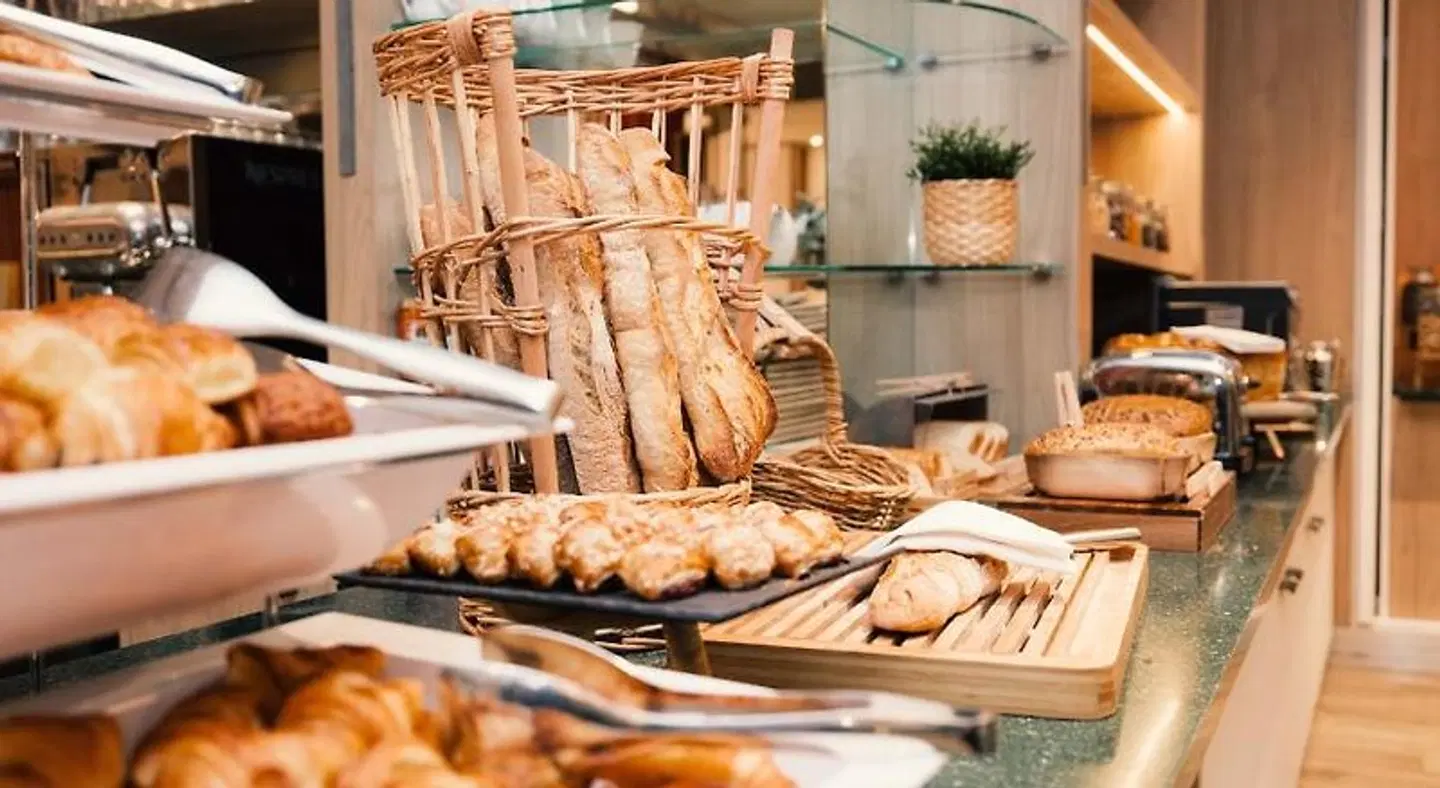 Novotel Clermont Ferrand Hotel Restaurant