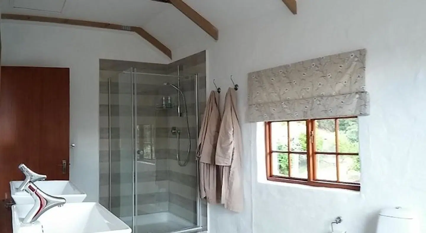 De Molen Guest House Badezimmer