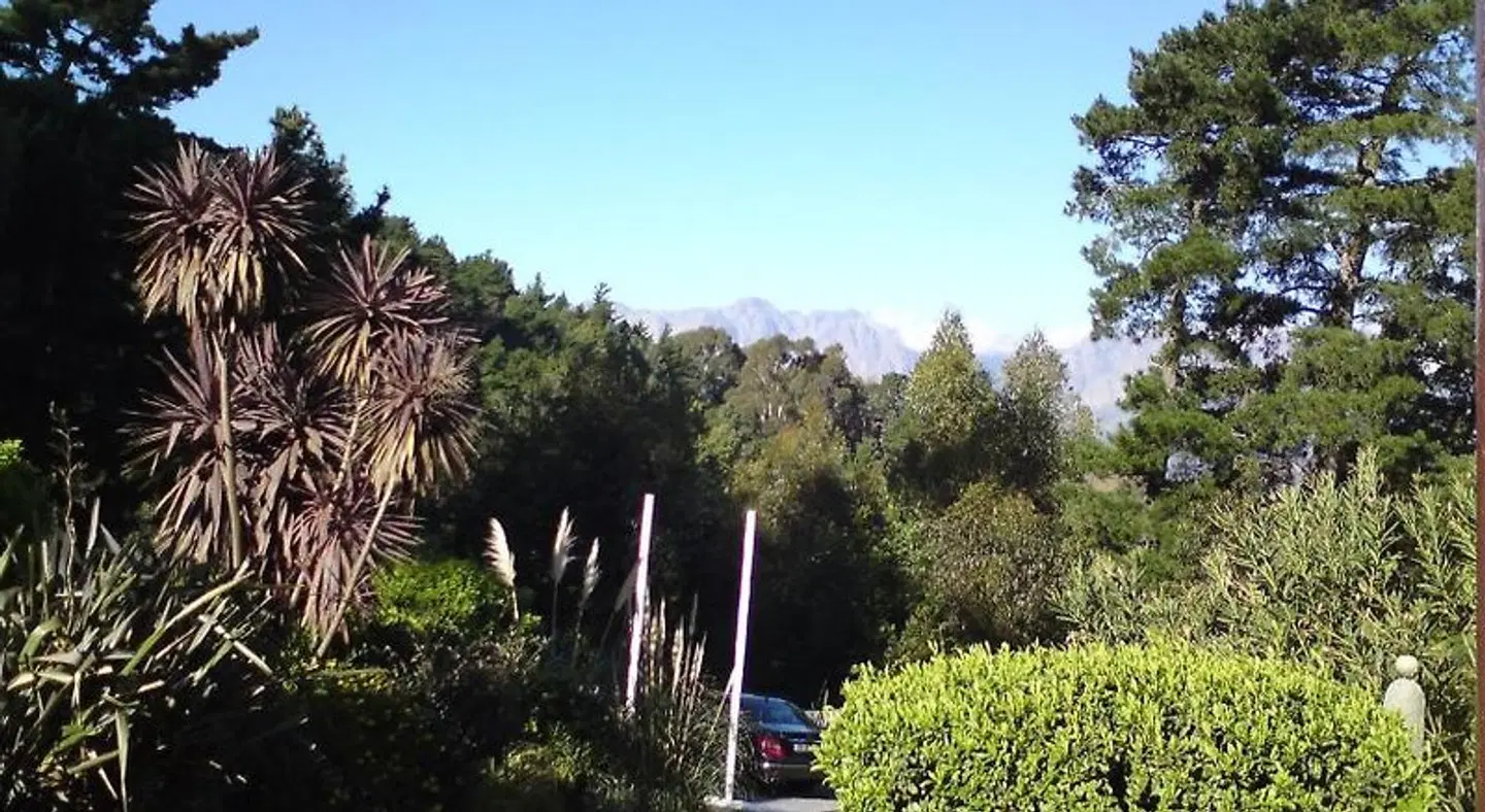De Molen Guest House LANDSCAPE