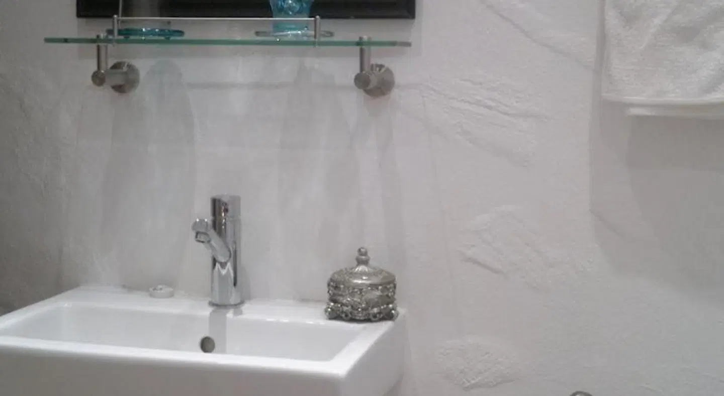 De Molen Guest House Badezimmer