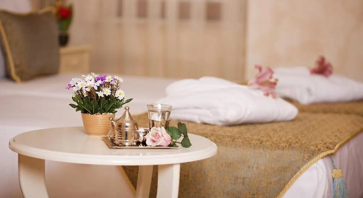 Edibe Sultan Hotel Wohnbeispiel