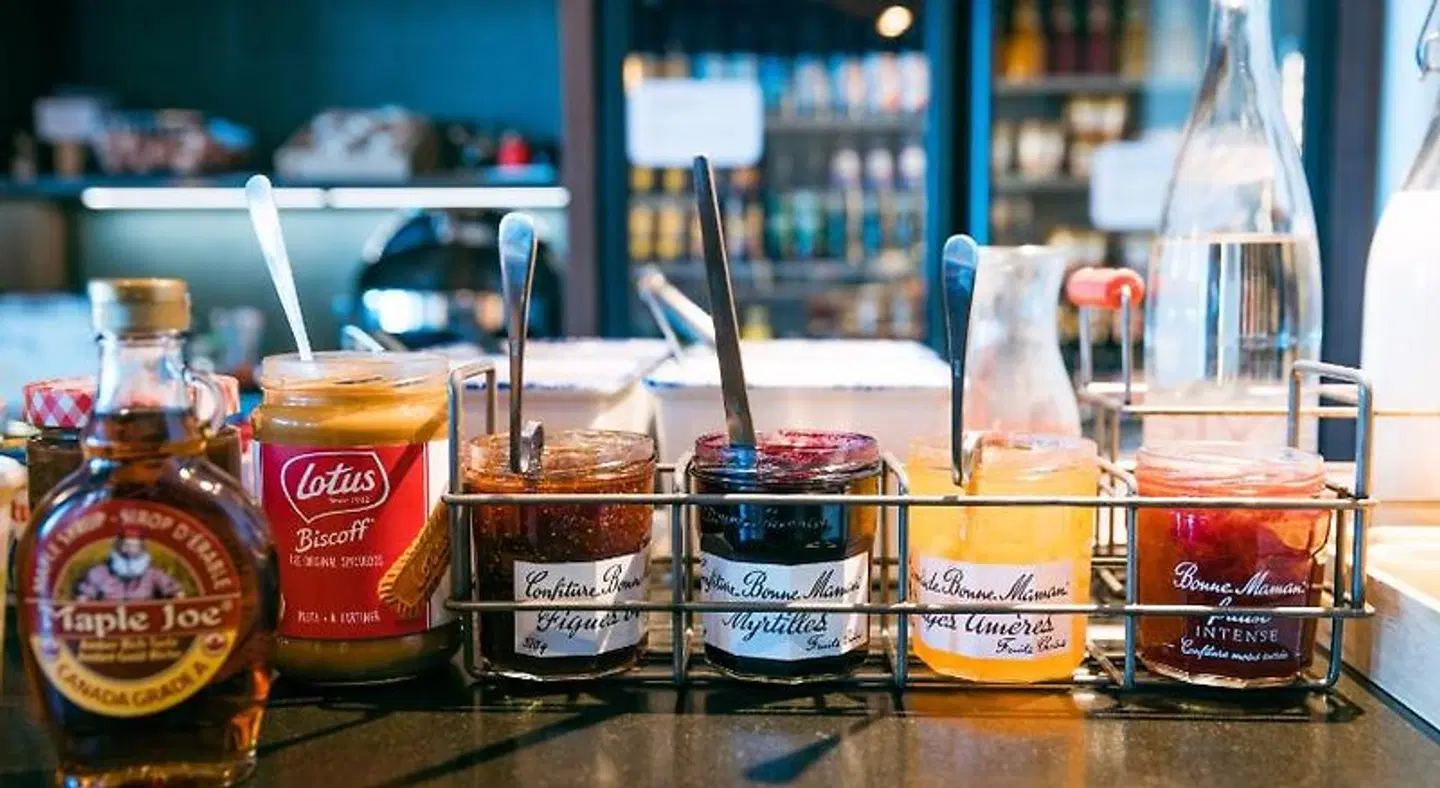 ibis Saint-Malo Plage Restaurant