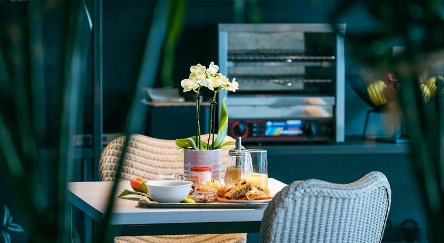 ibis Saint-Malo Plage Terrasse