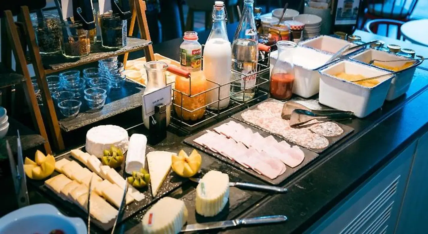 ibis Saint-Malo Plage Restaurant