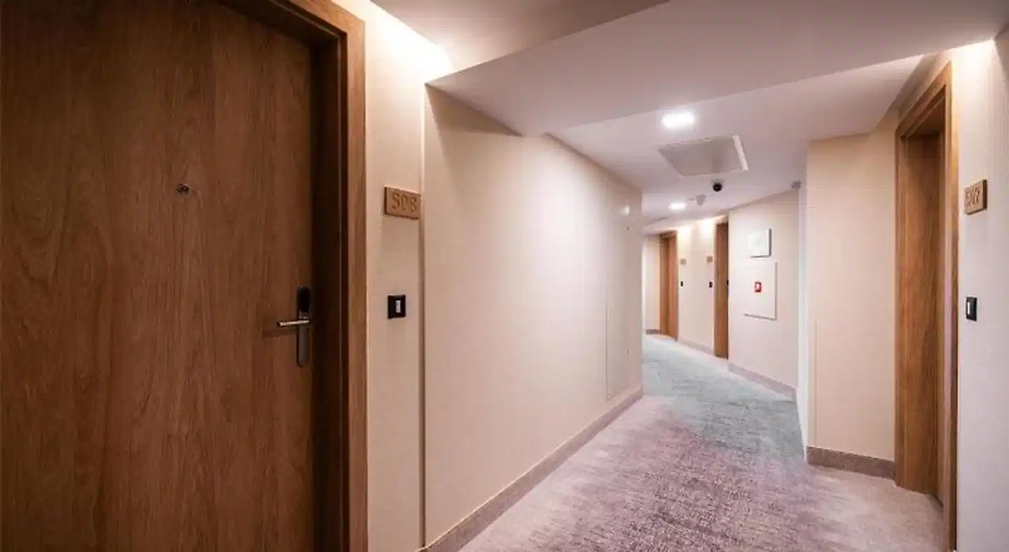 Metropolitan Hotel Wohnbeispiel