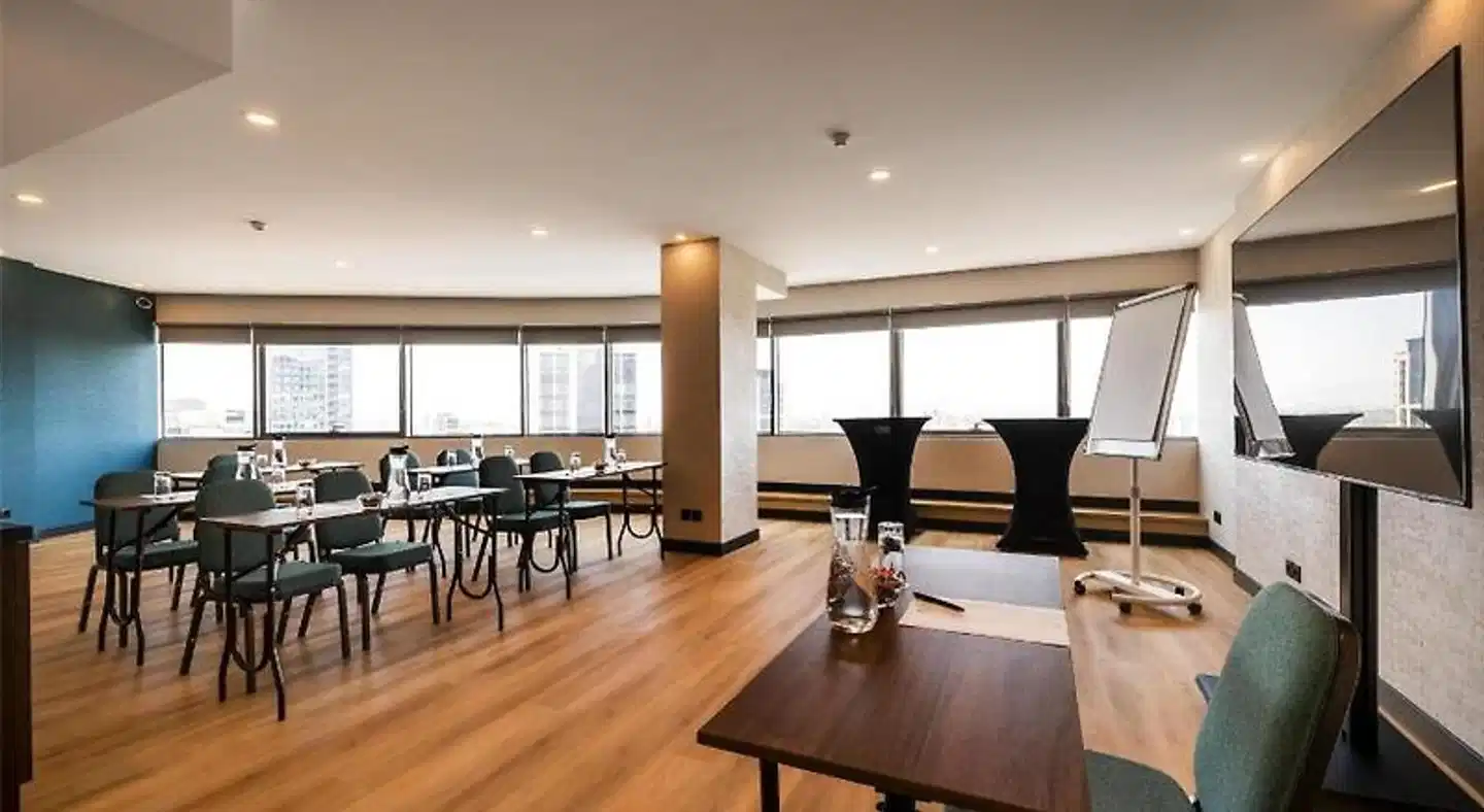 Metropolitan Hotel Konferenz