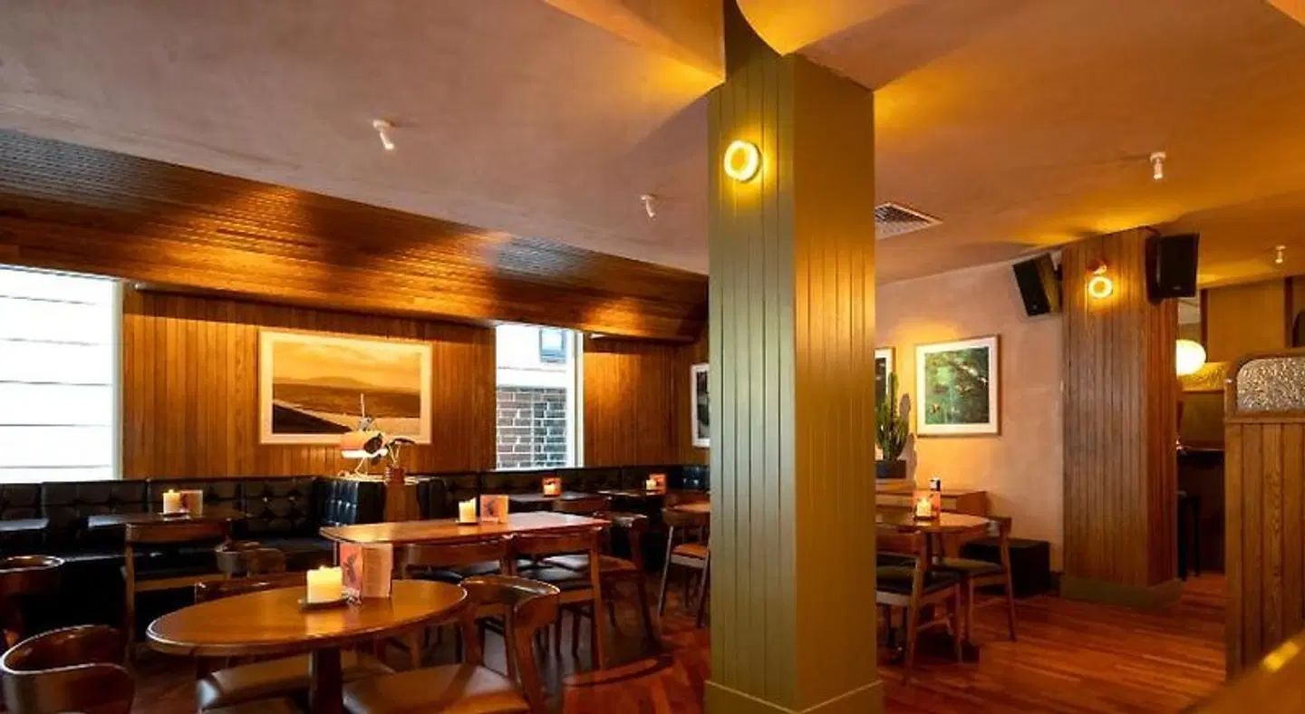 Drury Court House Bar